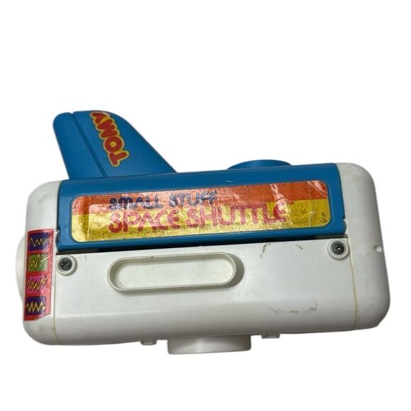 Vintage 1983 Tomy Small Stuff Space Shuttle. - Picture 2 of 6